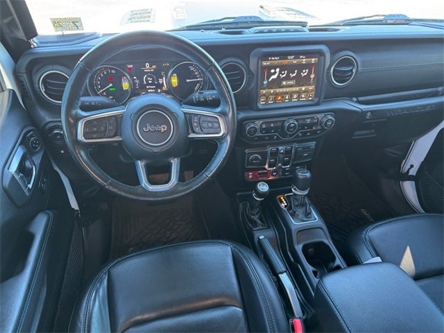 2021 Jeep Wrangler Unlimited Rubicon 4xe