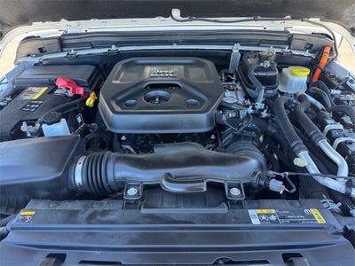 2021 Jeep Wrangler Unlimited Rubicon 4xe