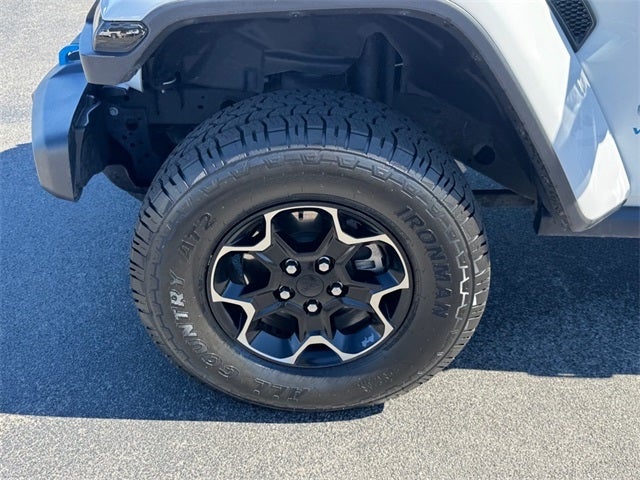 2021 Jeep Wrangler Unlimited Rubicon 4xe