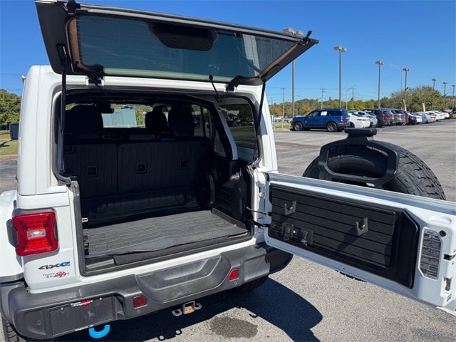 2021 Jeep Wrangler Unlimited Rubicon 4xe