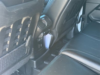 2021 Jeep Wrangler Unlimited Rubicon 4xe