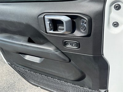 2021 Jeep Wrangler Unlimited Rubicon 4xe