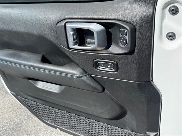 2021 Jeep Wrangler Unlimited Rubicon 4xe