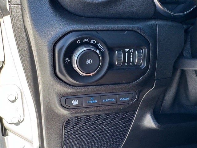 2021 Jeep Wrangler Unlimited Rubicon 4xe