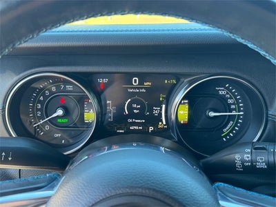 2021 Jeep Wrangler Unlimited Rubicon 4xe