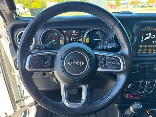 2021 Jeep Wrangler Unlimited Rubicon 4xe