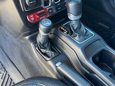 2021 Jeep Wrangler Unlimited Rubicon 4xe