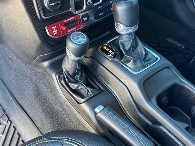 2021 Jeep Wrangler Unlimited Rubicon 4xe