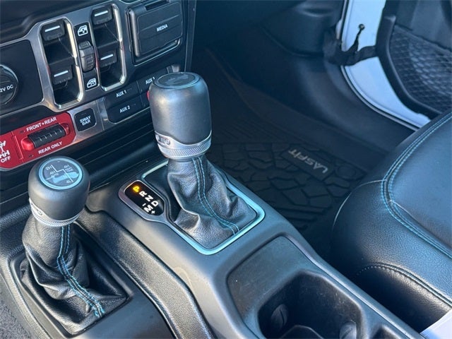 2021 Jeep Wrangler Unlimited Rubicon 4xe