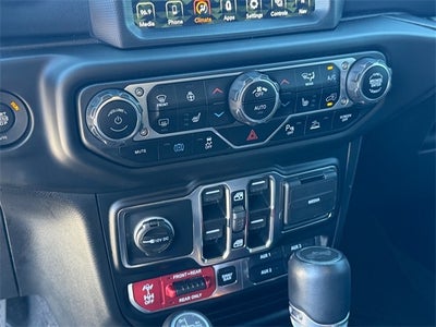 2021 Jeep Wrangler Unlimited Rubicon 4xe