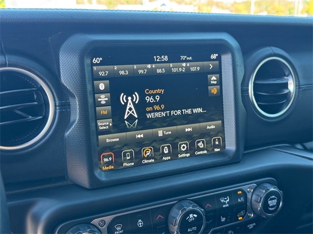 2021 Jeep Wrangler Unlimited Rubicon 4xe