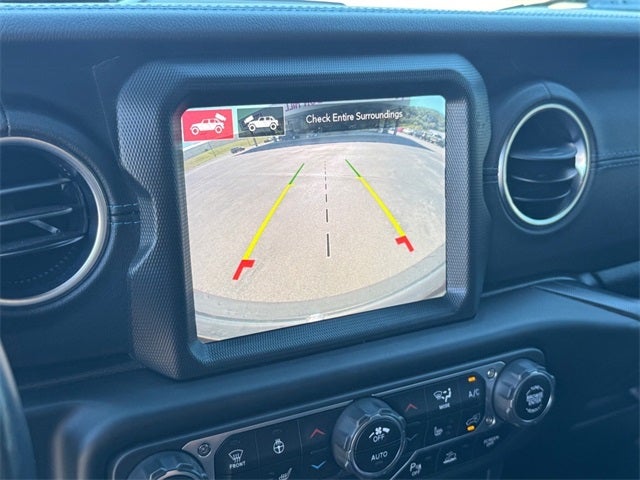 2021 Jeep Wrangler Unlimited Rubicon 4xe