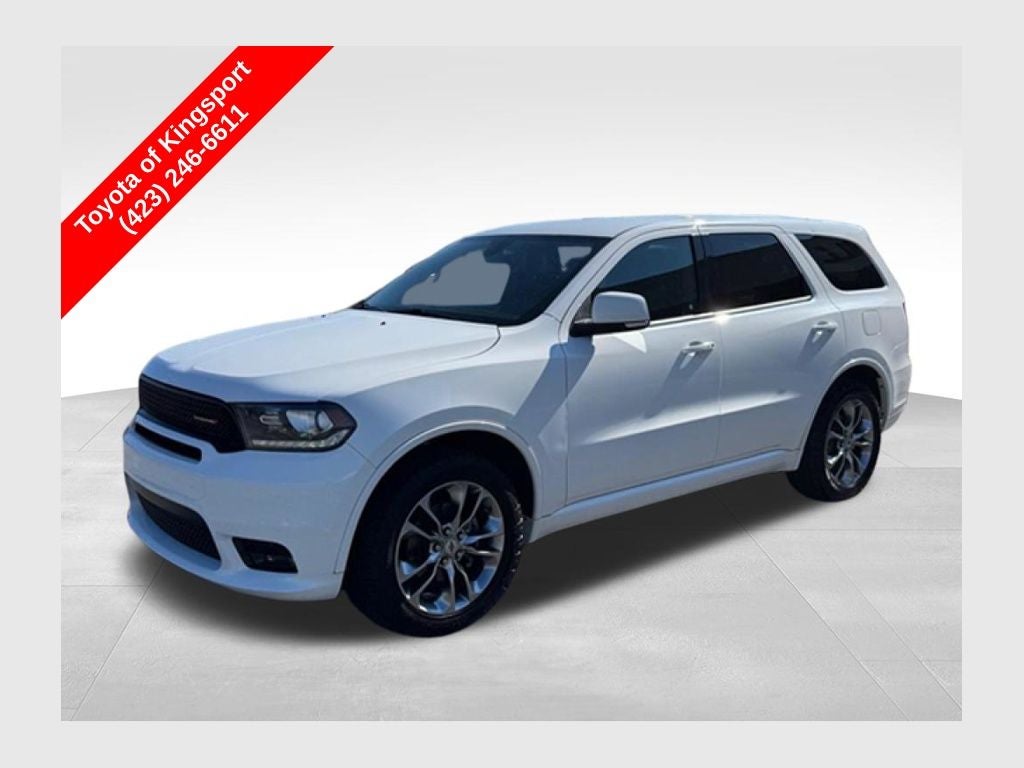 2019 Dodge Durango GT Plus