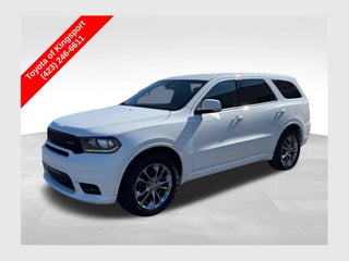 2019 Dodge Durango GT Plus