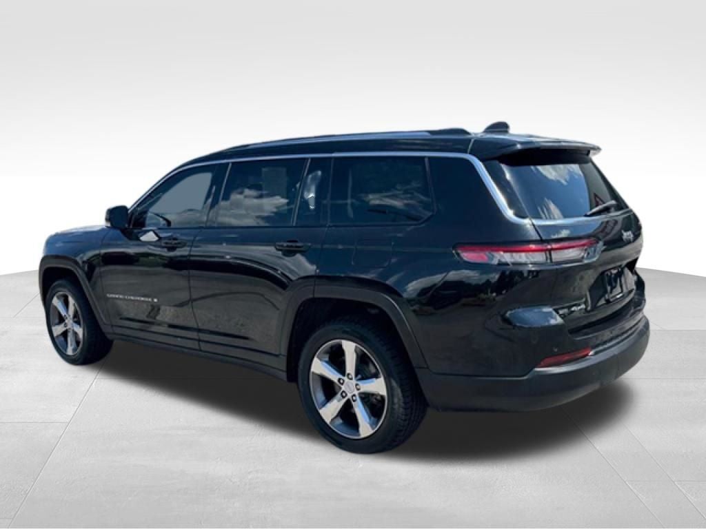 2021 Jeep Grand Cherokee L Limited