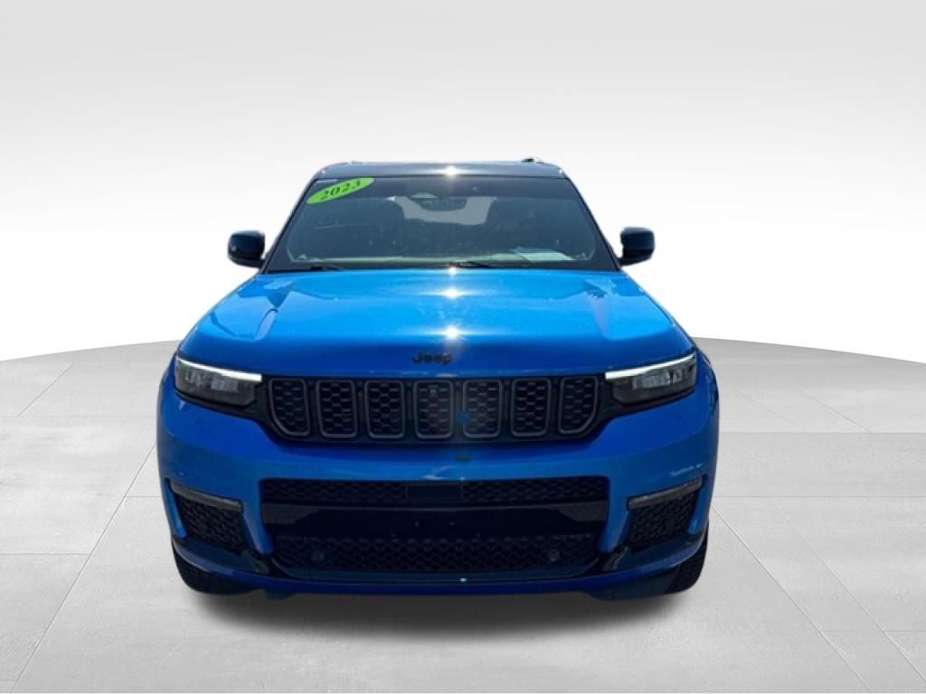 2023 Jeep Grand Cherokee L Summit