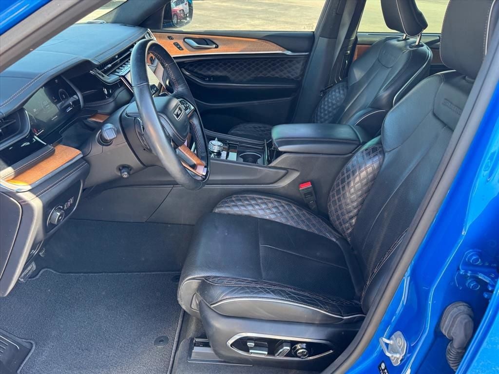 2023 Jeep Grand Cherokee L Summit