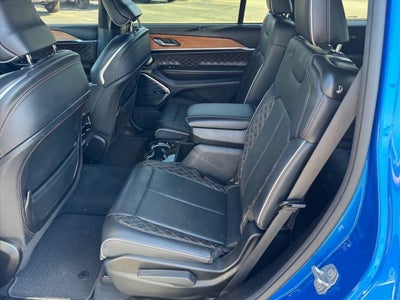 2023 Jeep Grand Cherokee L Summit