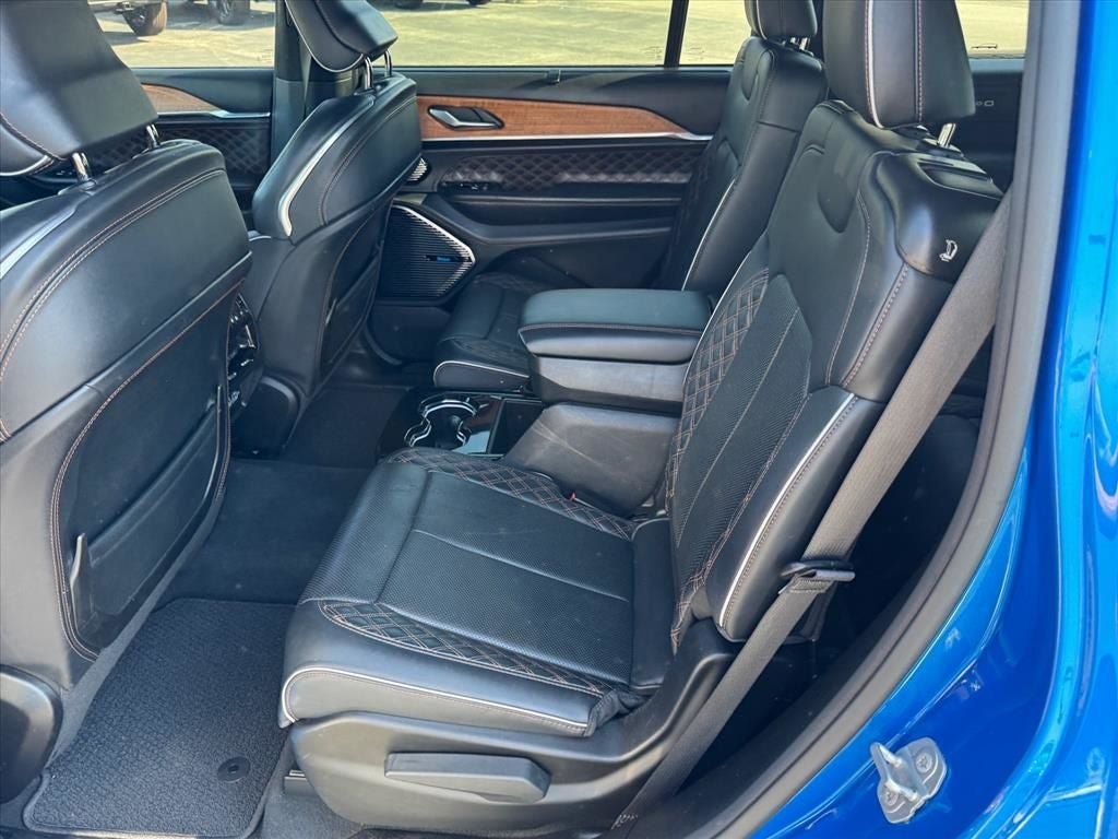 2023 Jeep Grand Cherokee L Summit