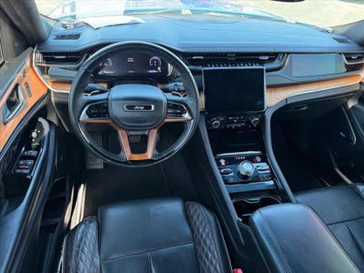 2023 Jeep Grand Cherokee L Summit