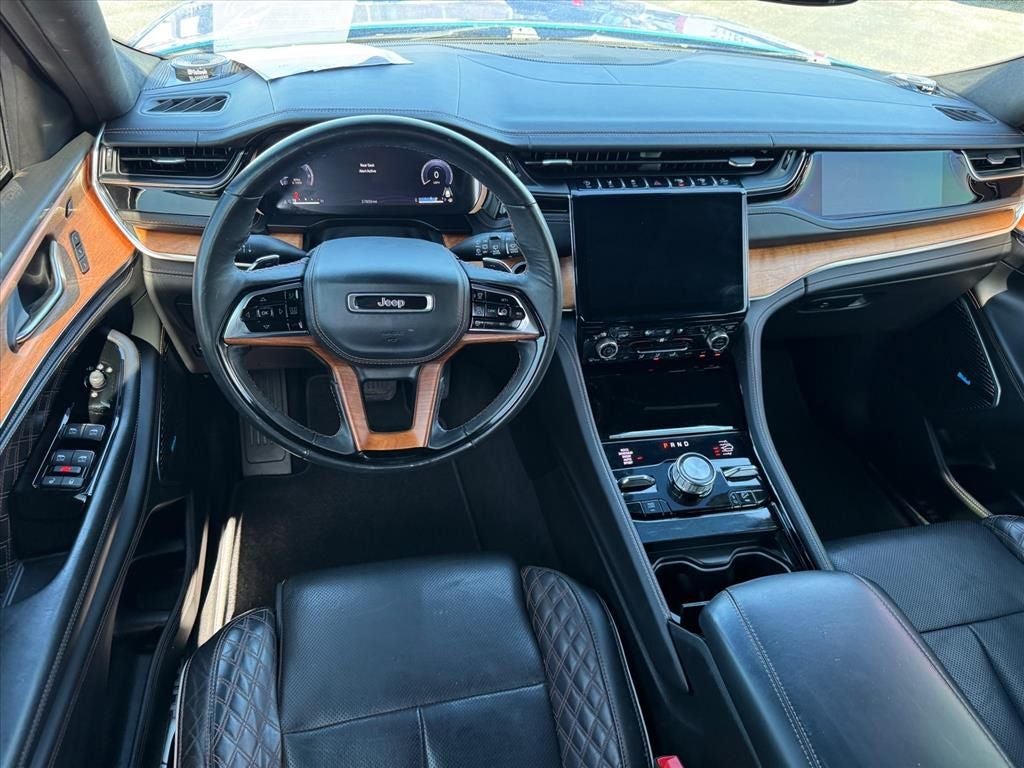 2023 Jeep Grand Cherokee L Summit