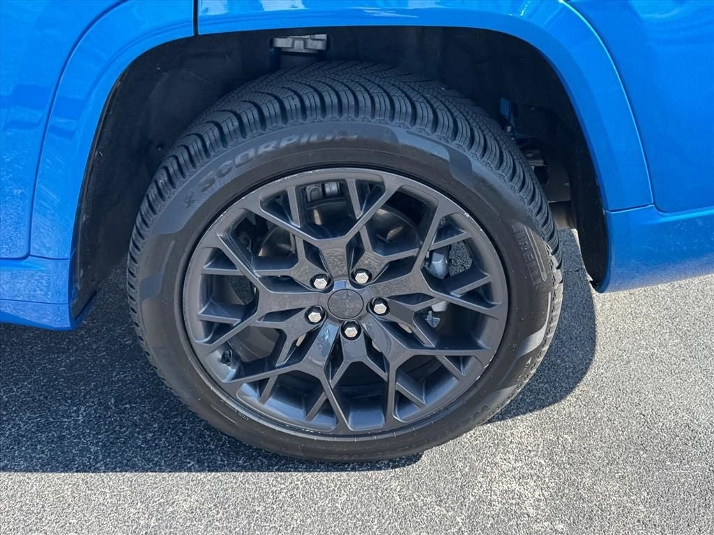 2023 Jeep Grand Cherokee L Summit