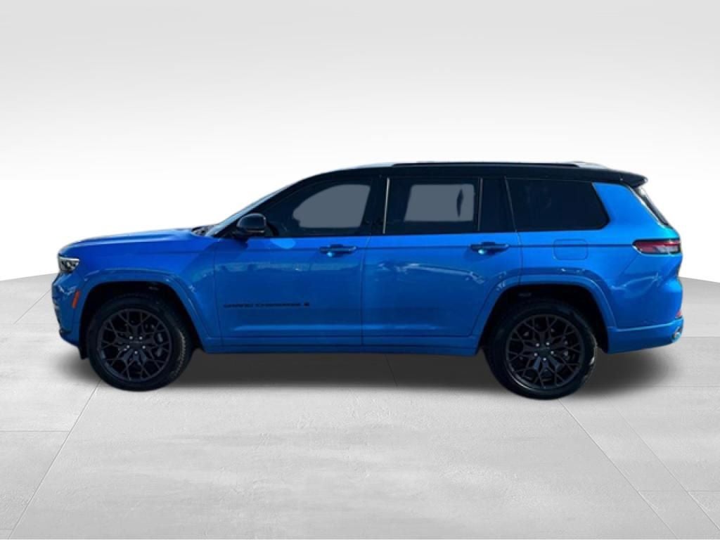 2023 Jeep Grand Cherokee L Summit
