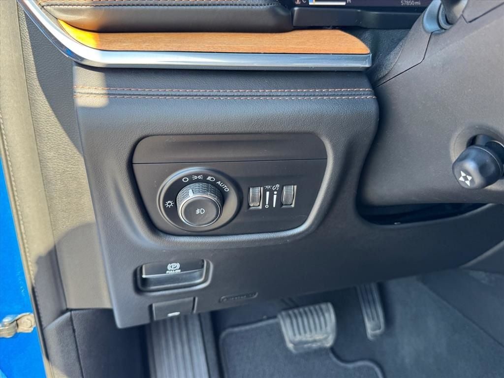 2023 Jeep Grand Cherokee L Summit