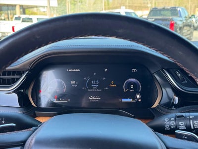 2023 Jeep Grand Cherokee L Summit