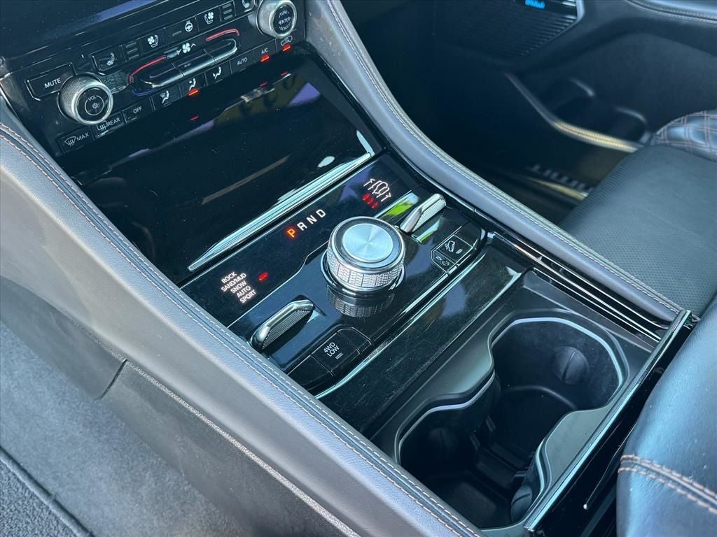 2023 Jeep Grand Cherokee L Summit