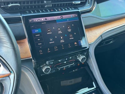 2023 Jeep Grand Cherokee L Summit