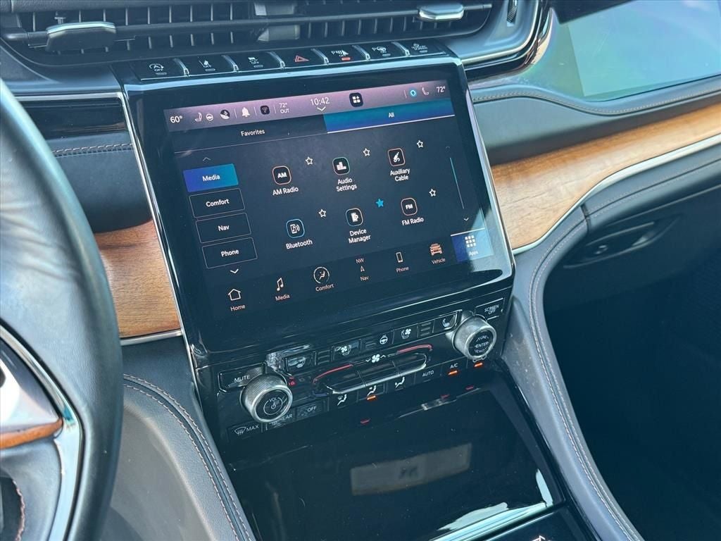 2023 Jeep Grand Cherokee L Summit