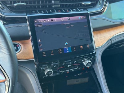 2023 Jeep Grand Cherokee L Summit