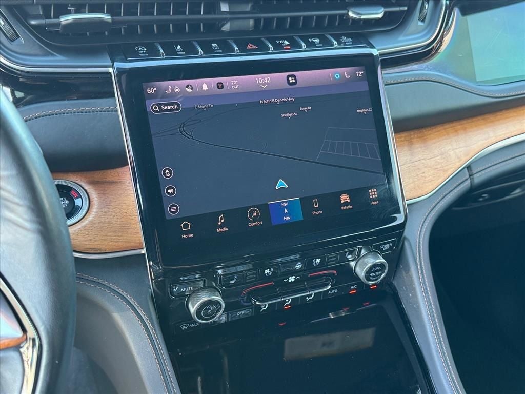 2023 Jeep Grand Cherokee L Summit