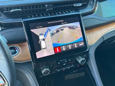 2023 Jeep Grand Cherokee L Summit