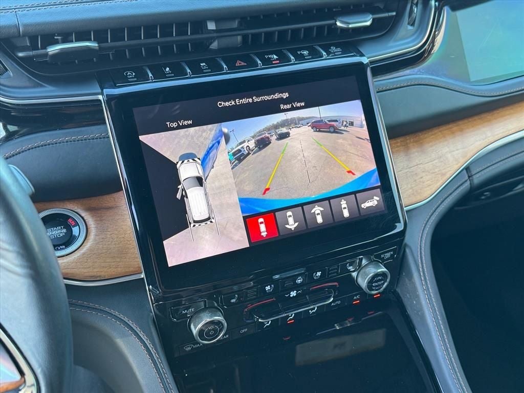 2023 Jeep Grand Cherokee L Summit