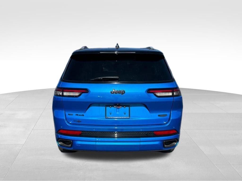 2023 Jeep Grand Cherokee L Summit