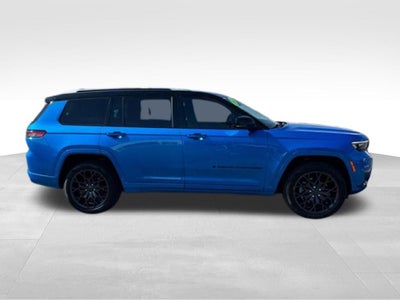2023 Jeep Grand Cherokee L Summit