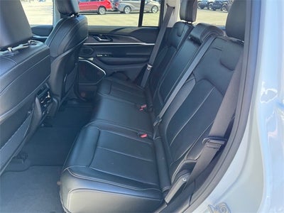 2022 Jeep Grand Cherokee 4xe