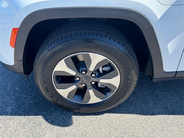 2022 Jeep Grand Cherokee 4xe