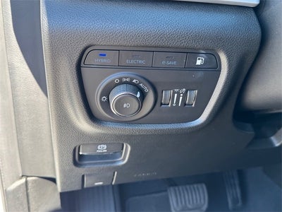 2022 Jeep Grand Cherokee 4xe