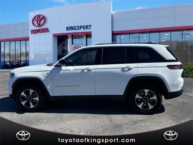 2022 Jeep Grand Cherokee 4xe