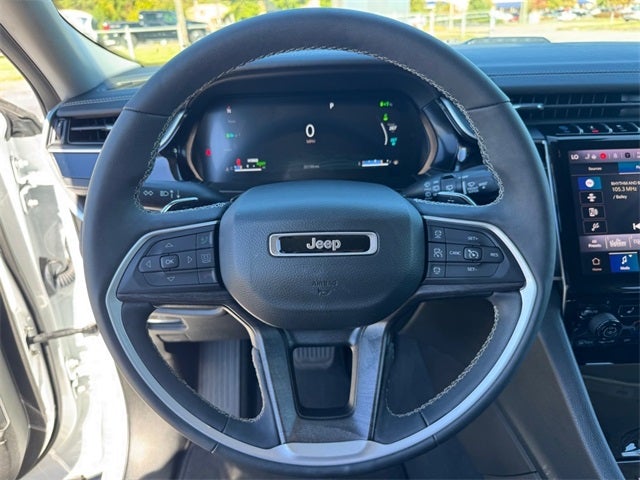 2022 Jeep Grand Cherokee 4xe