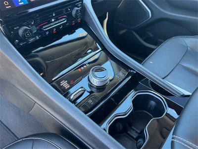 2022 Jeep Grand Cherokee 4xe