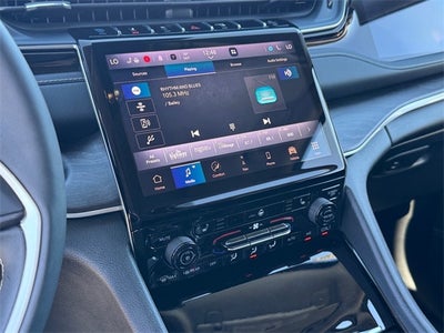 2022 Jeep Grand Cherokee 4xe