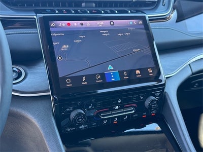 2022 Jeep Grand Cherokee 4xe