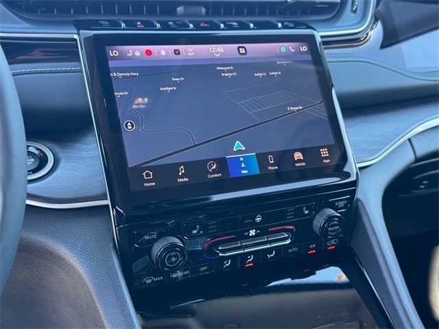 2022 Jeep Grand Cherokee 4xe