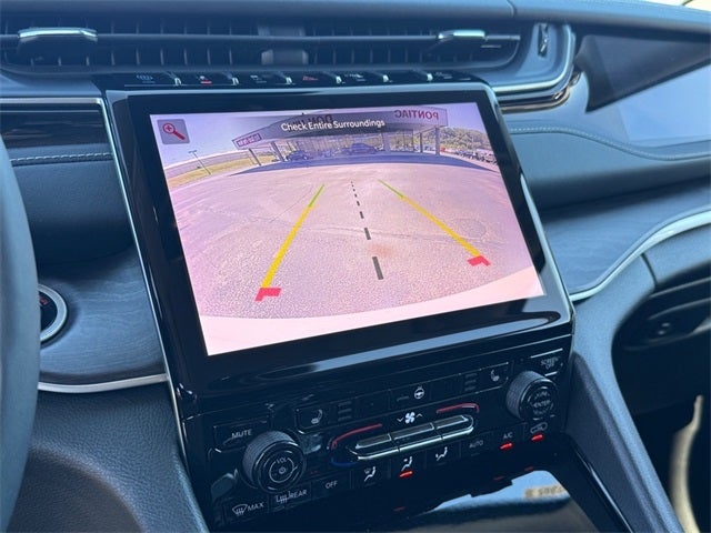 2022 Jeep Grand Cherokee 4xe