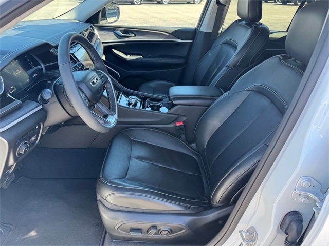 2022 Jeep Grand Cherokee 4xe