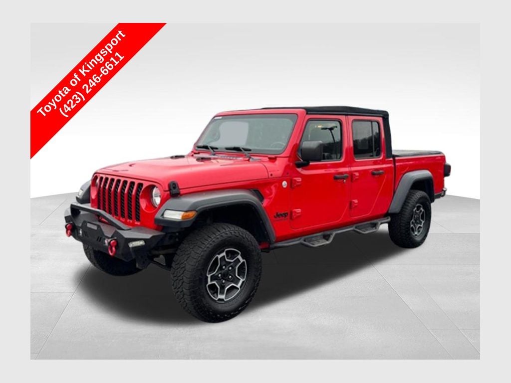 2020 Jeep Gladiator Sport